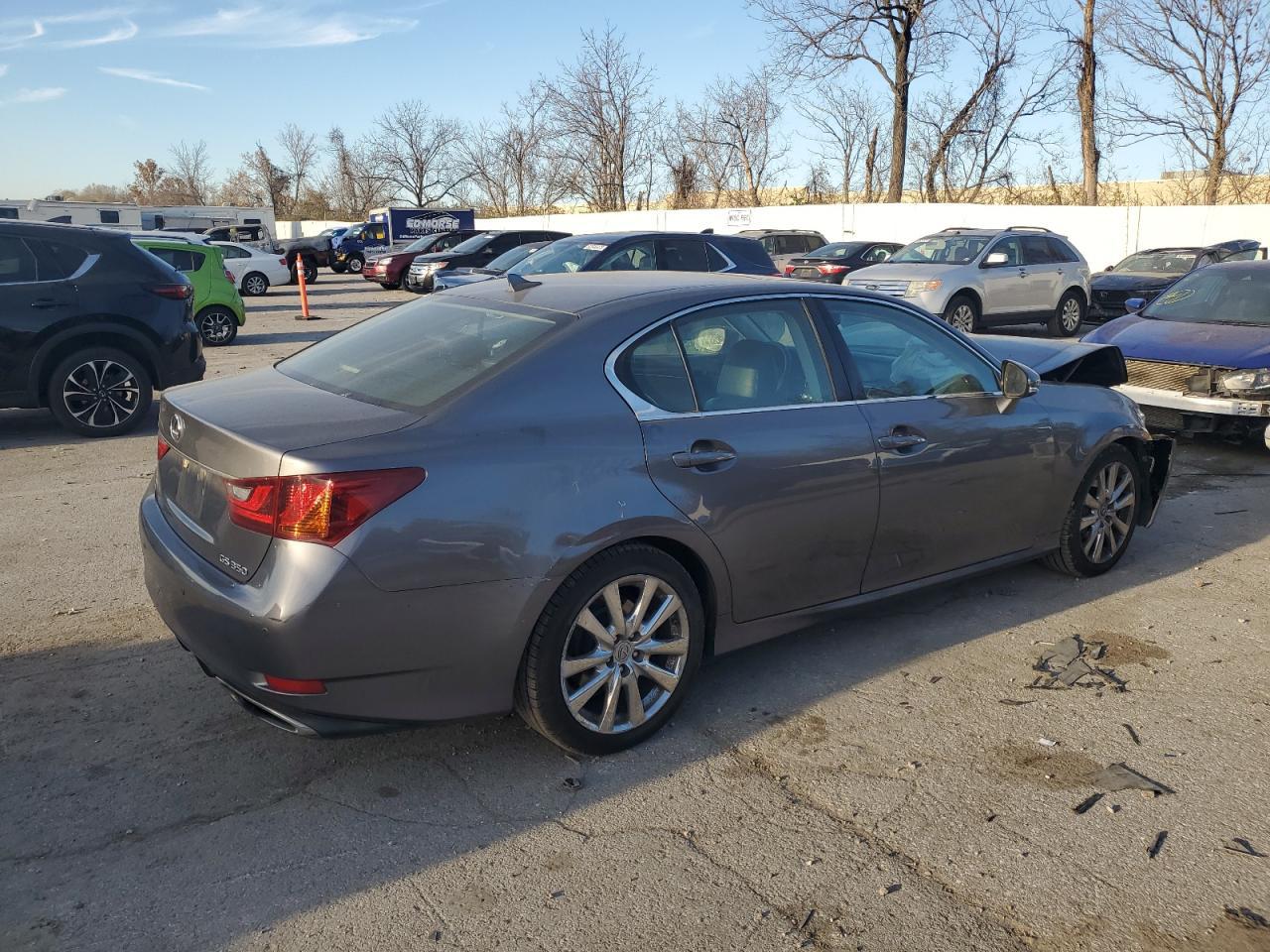 2013 LEXUS GS 350