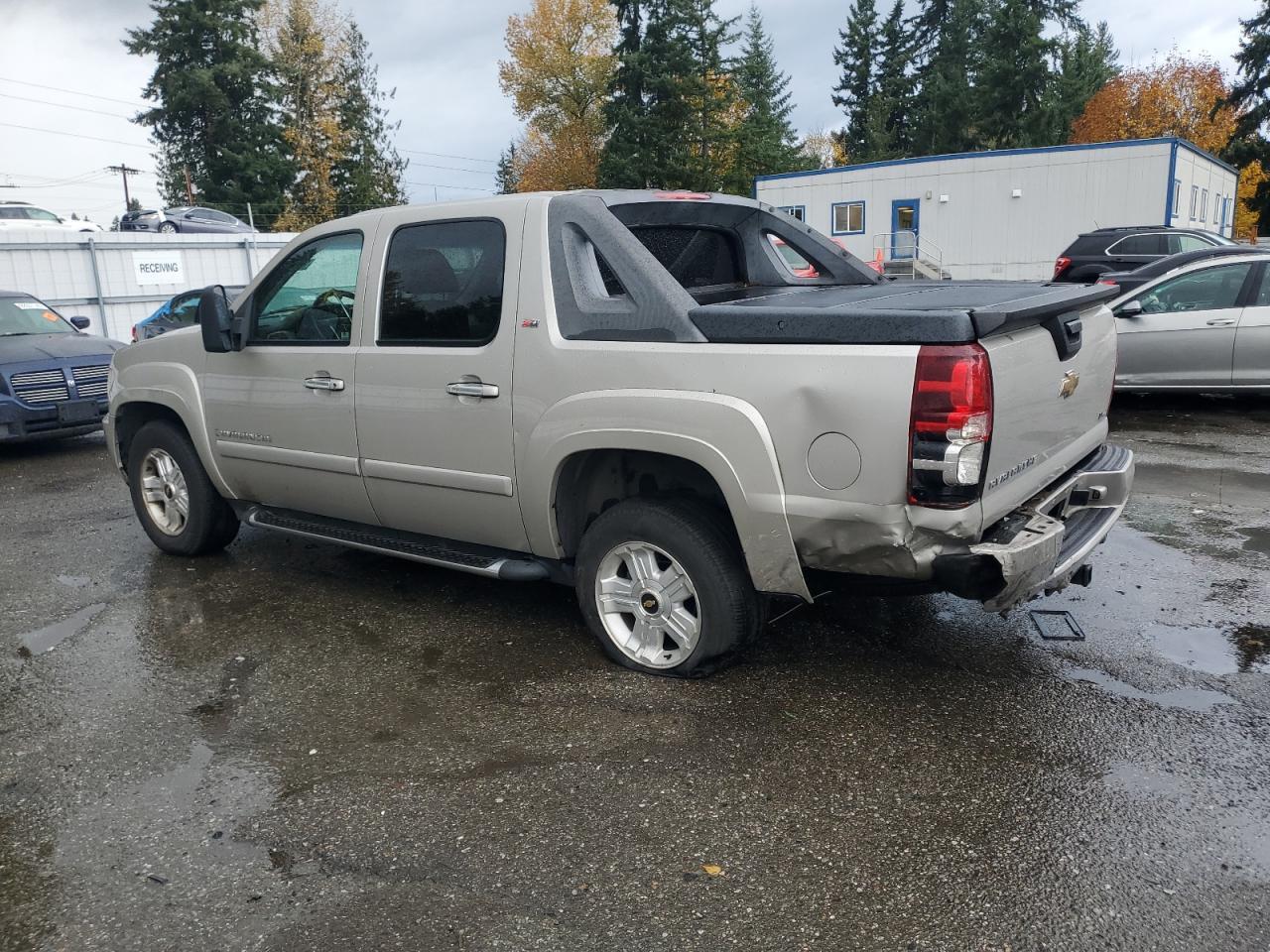 2008 CHEVROLET Avalanche