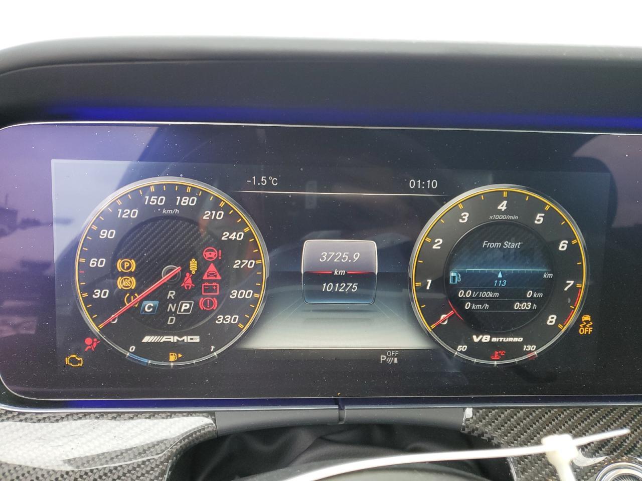 2019 MERCEDES-BENZ E-Class
