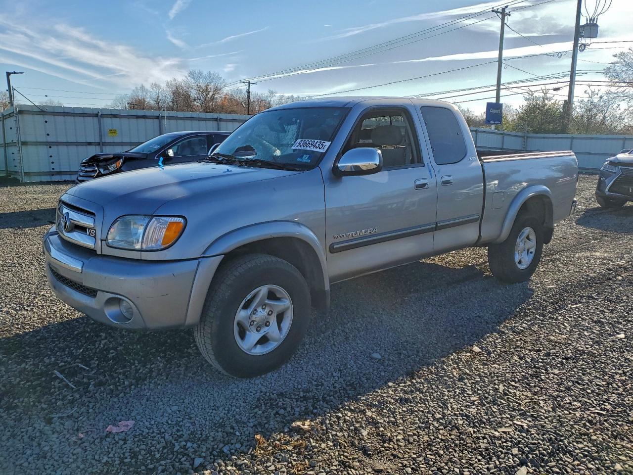 2003 TOYOTA TUNDRA