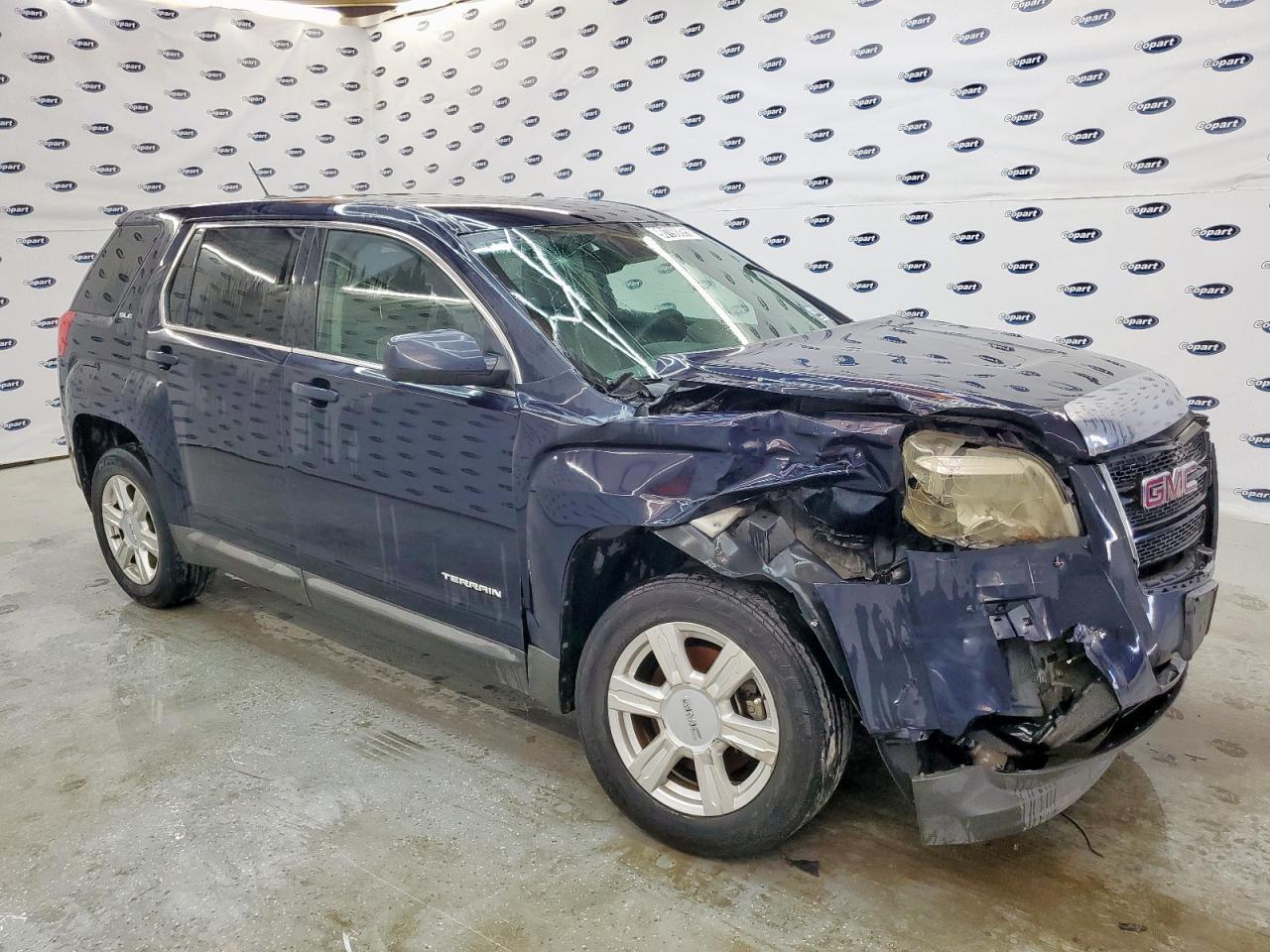 2015 GMC Terrain