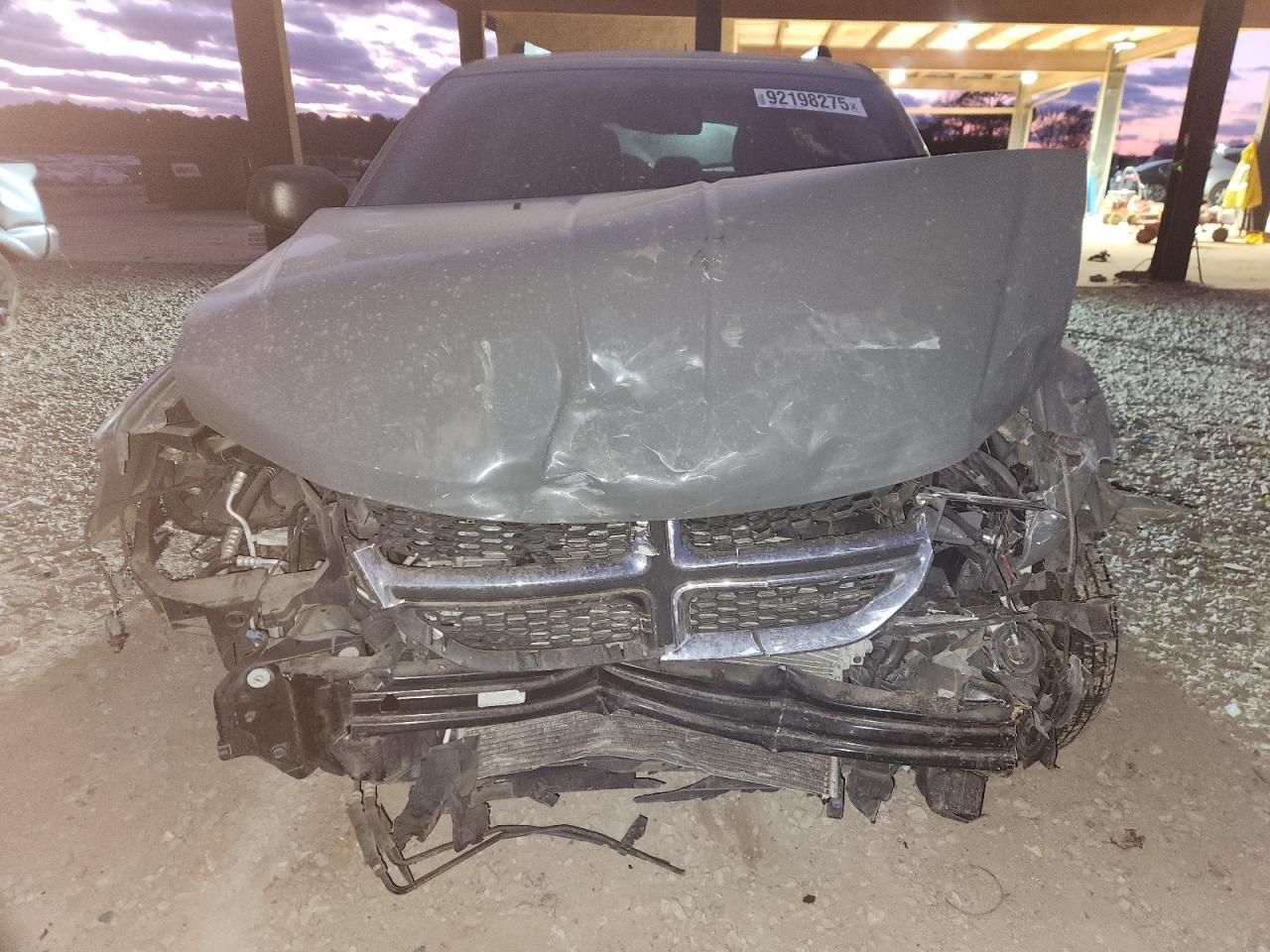 2019 DODGE JOURNEY
