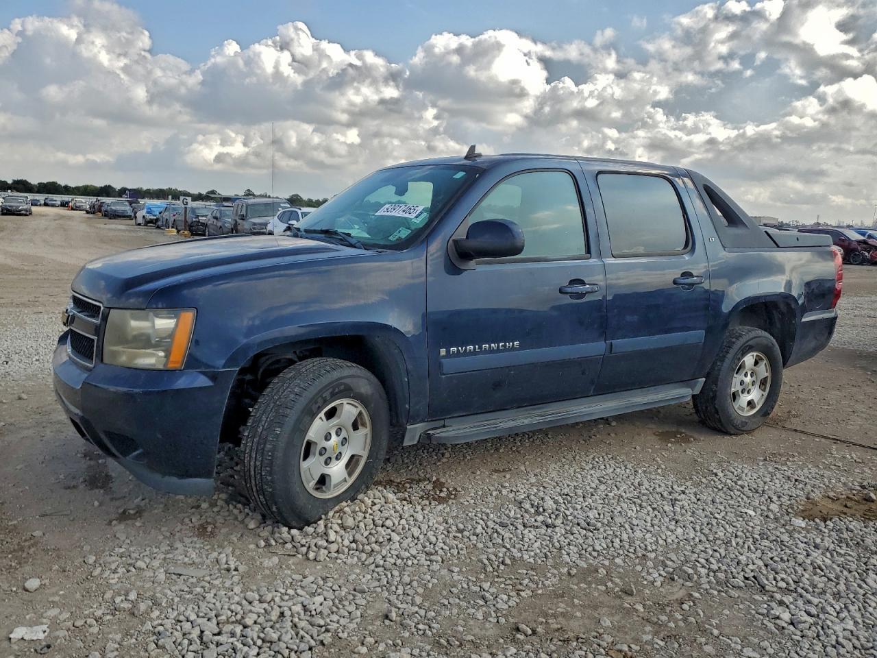 2007 CHEVROLET Avalanche