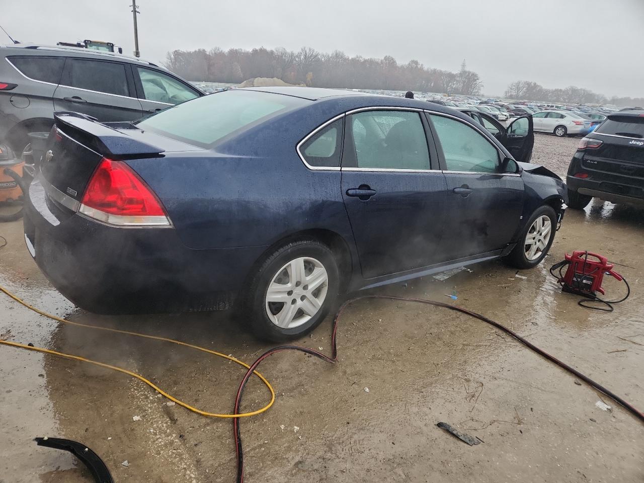 2010 CHEVROLET IMPALA