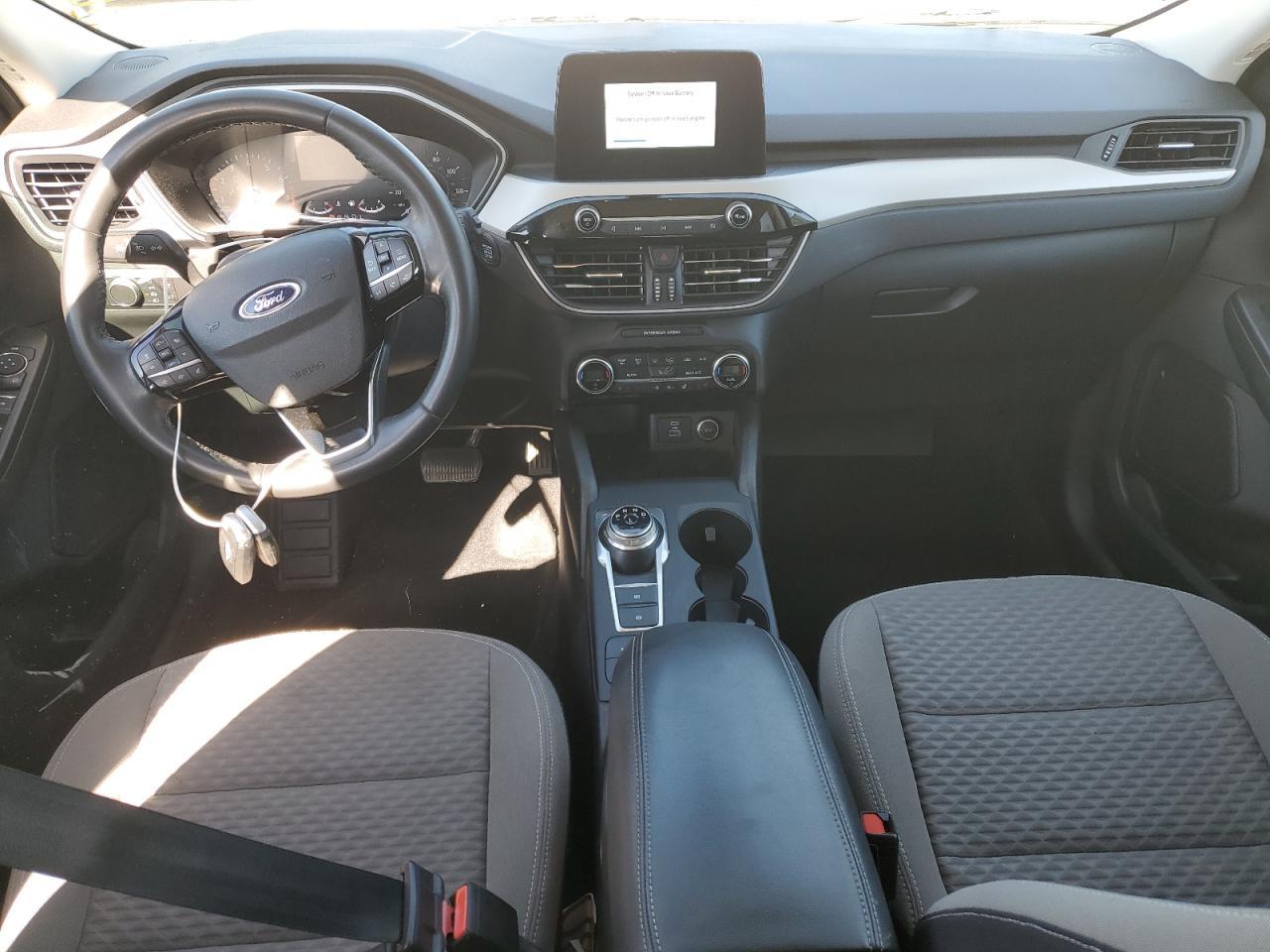 2021 FORD ESCAPE