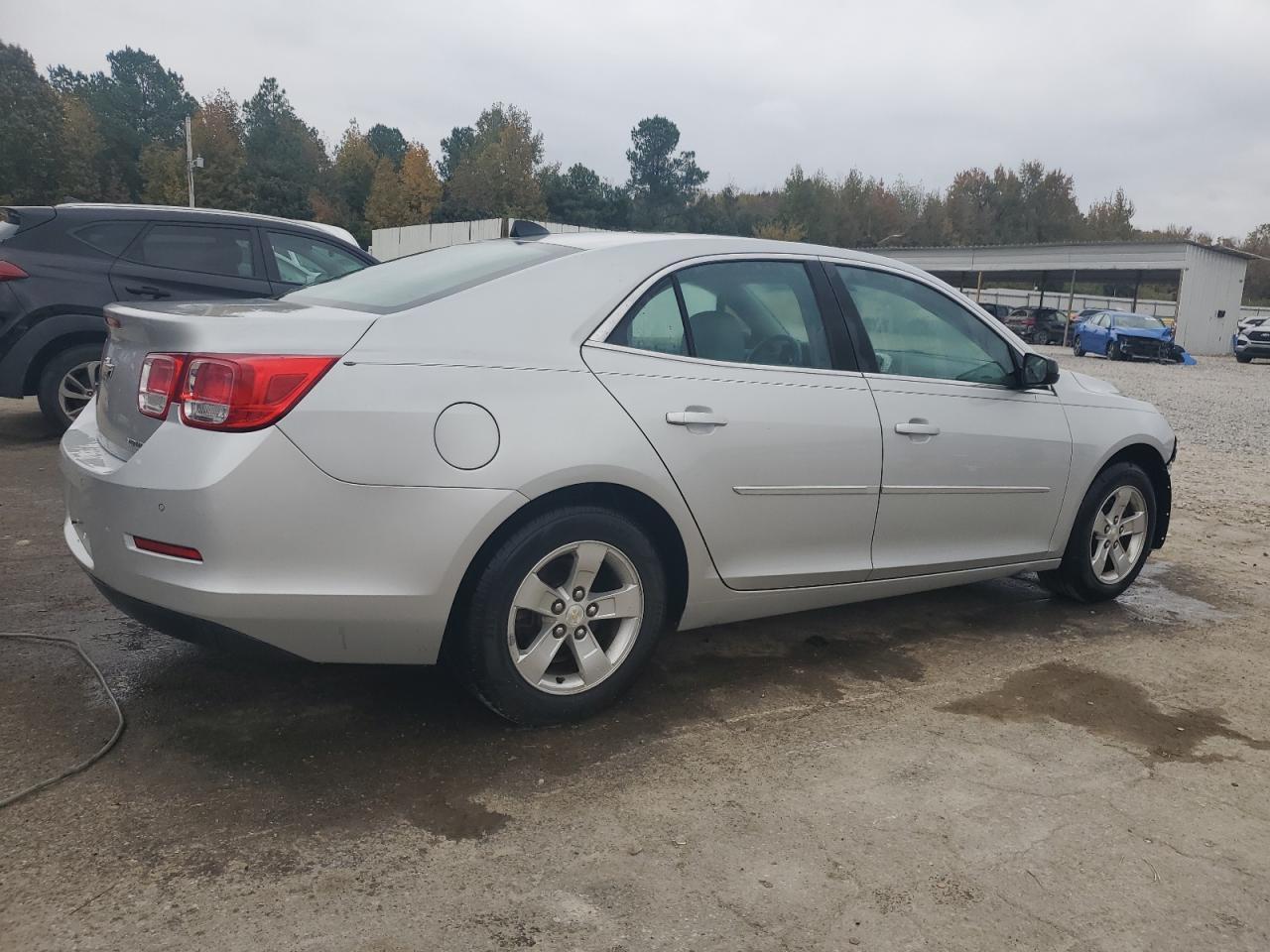 2013 CHEVROLET MALIBU