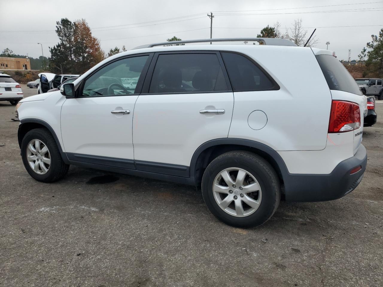 2011 KIA SORENTO