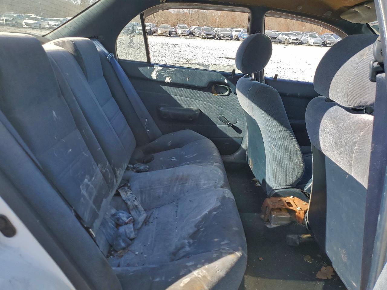 1993 TOYOTA COROLLA