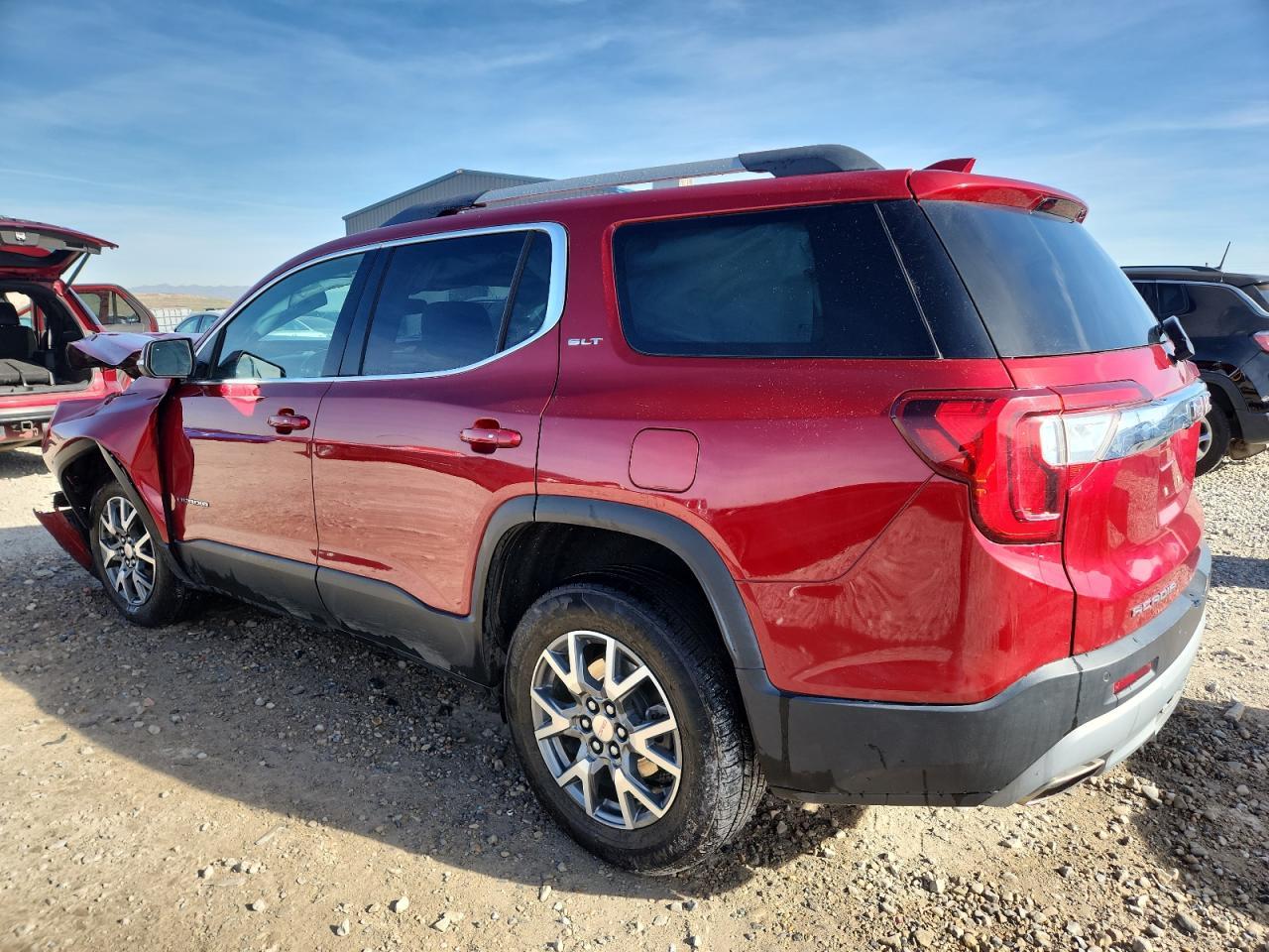 2023 GMC ACADIA