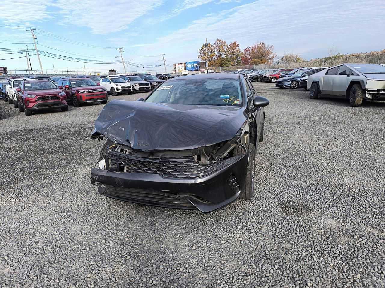 2022 KIA K5