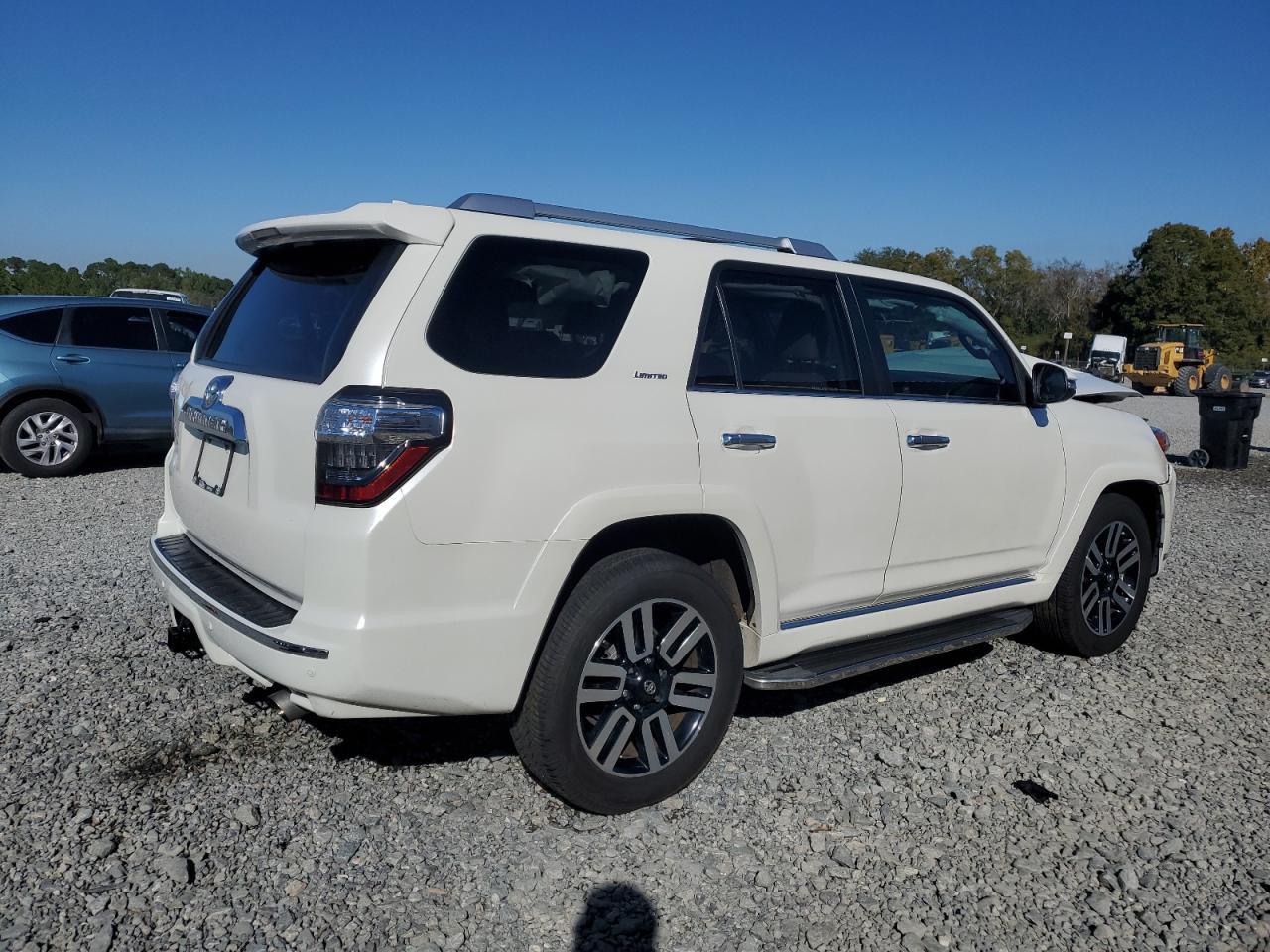 2016 TOYOTA 4Runner