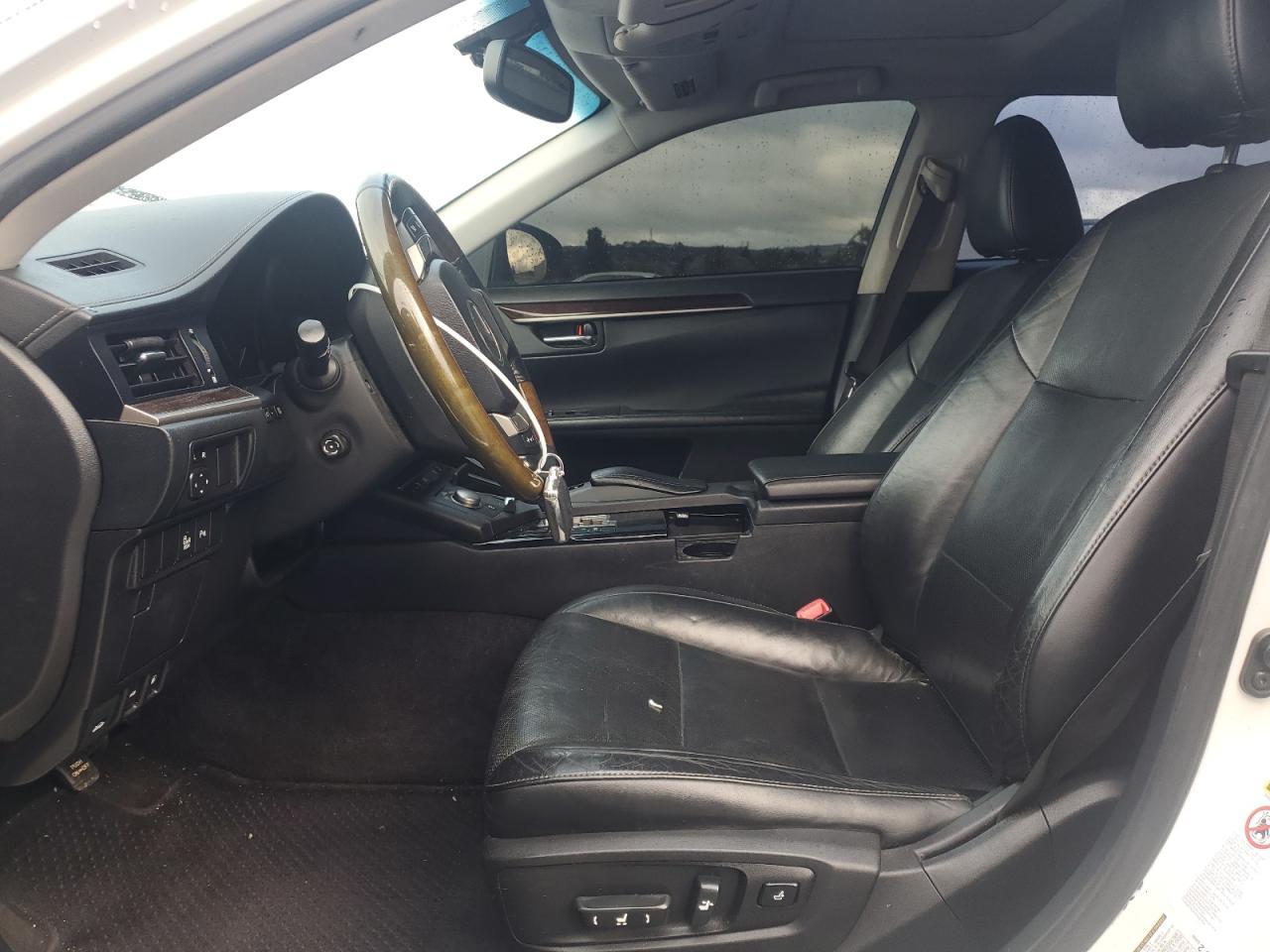 2013 LEXUS ES 350