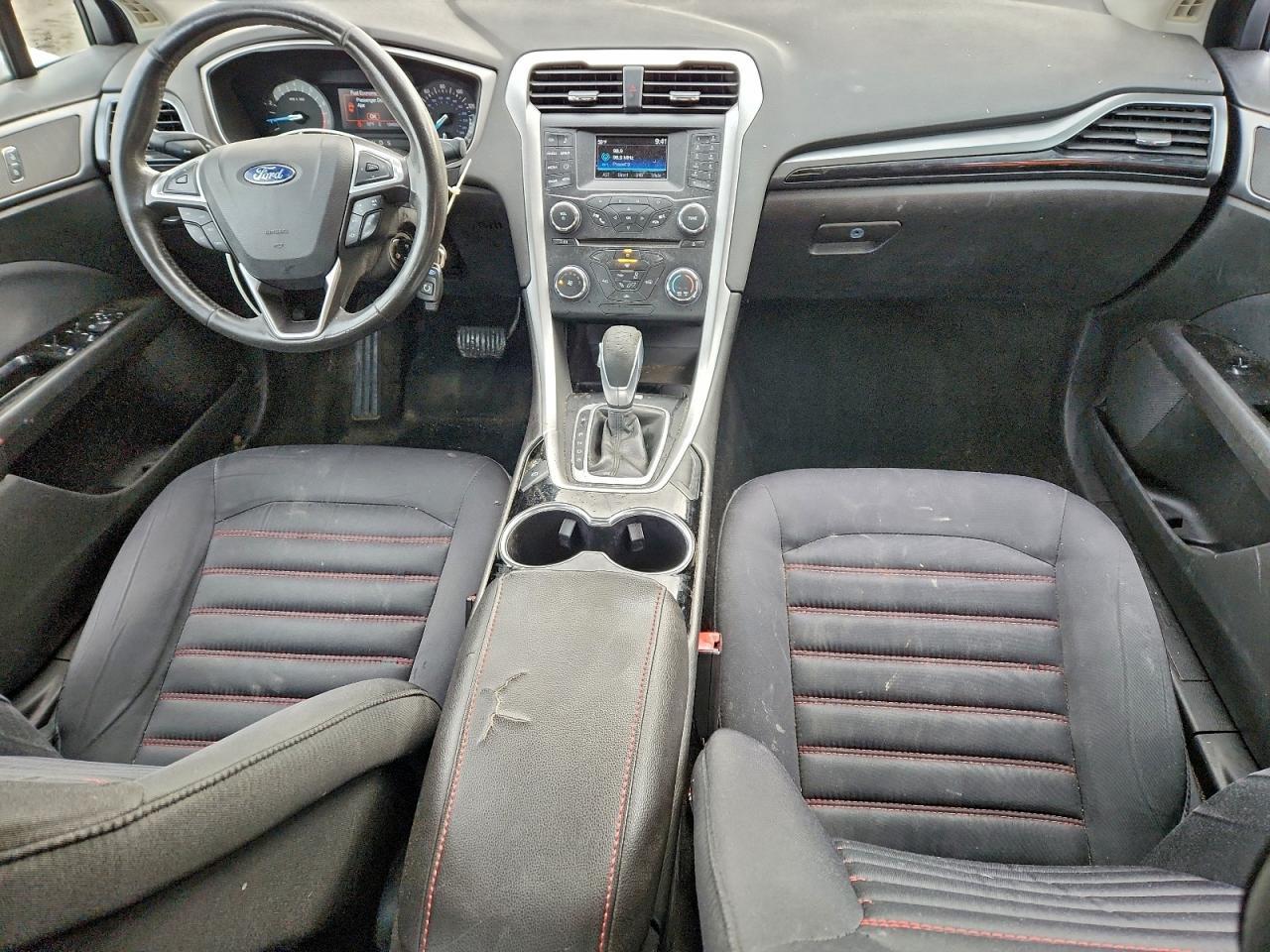 2014 FORD FUSION