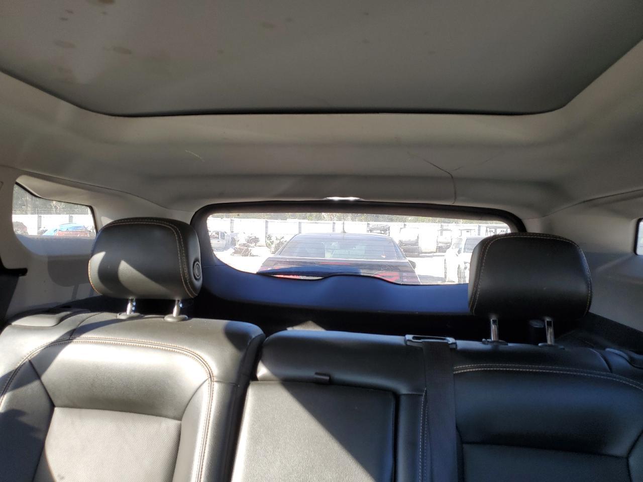 2019 GMC Terrain