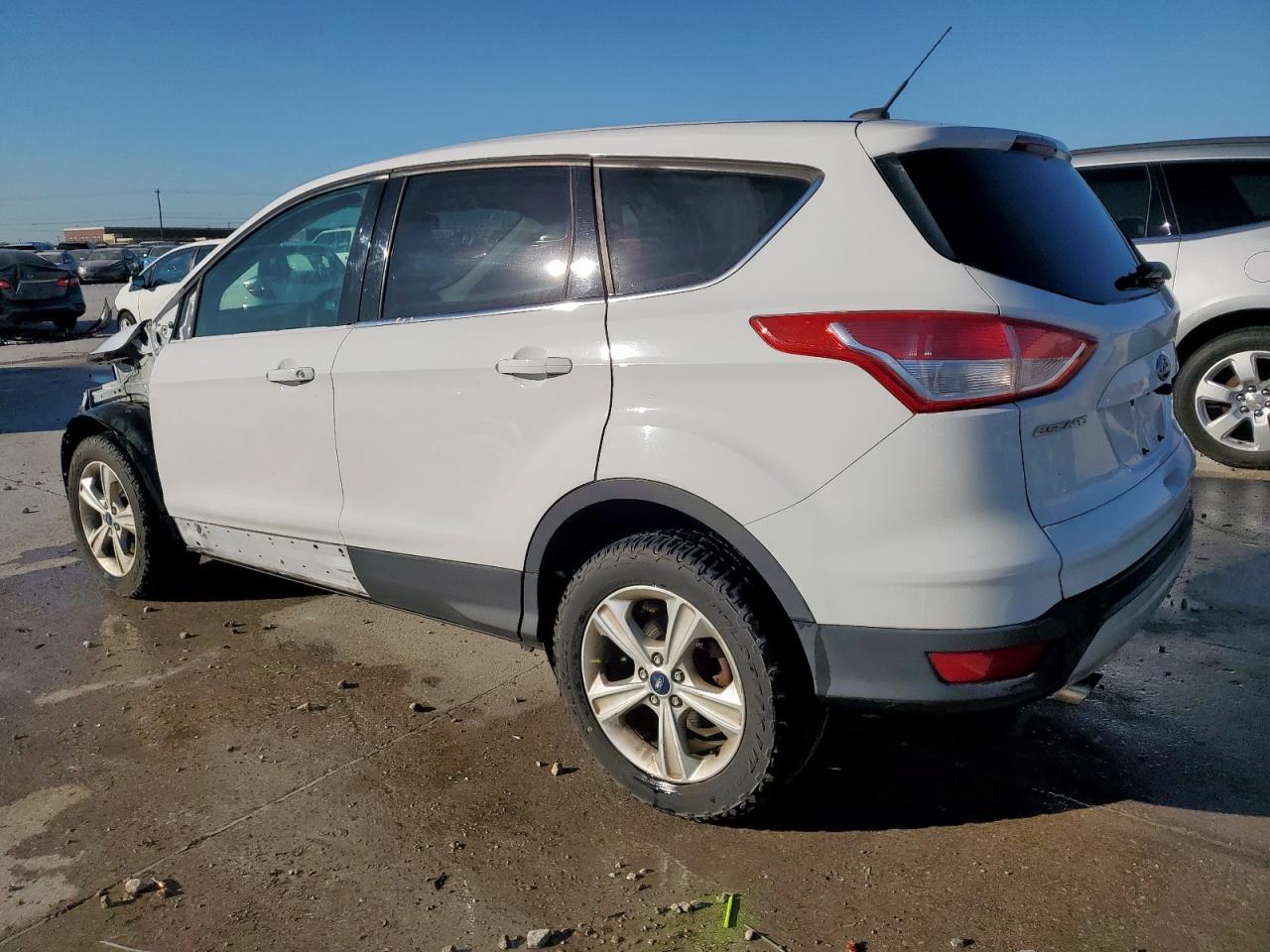 2015 FORD ESCAPE