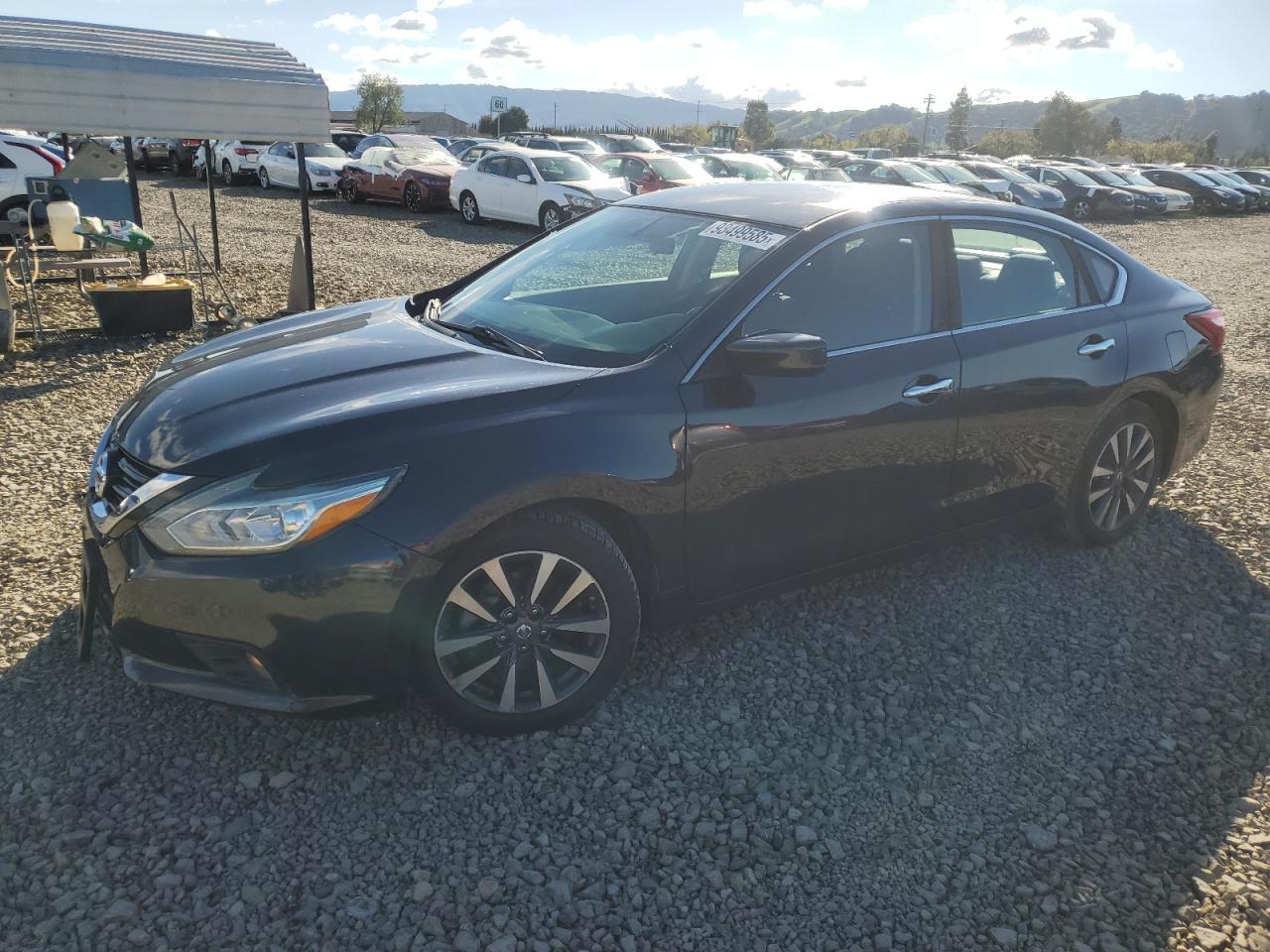2017 NISSAN ALTIMA