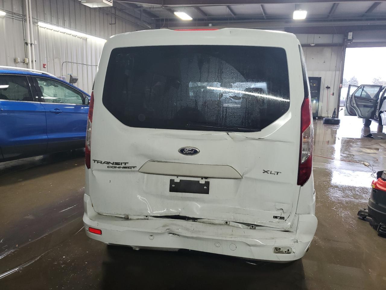 2015 FORD TRANSIT CONNECT
