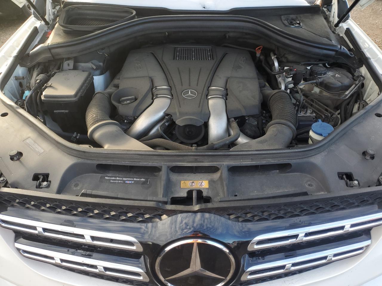 2019 MERCEDES-BENZ GLS-Class