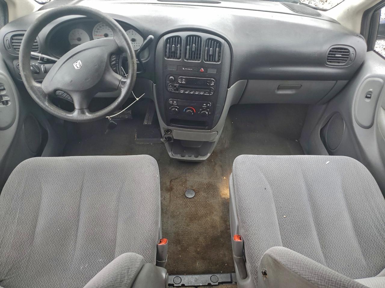 2005 DODGE GRAND CARAVAN