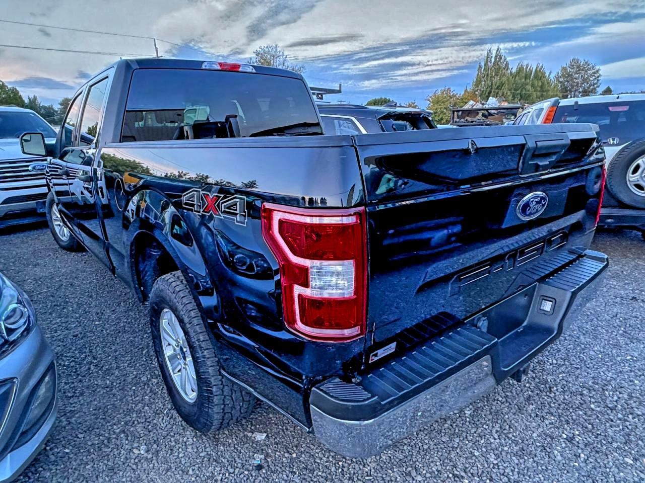 2018 FORD F-150