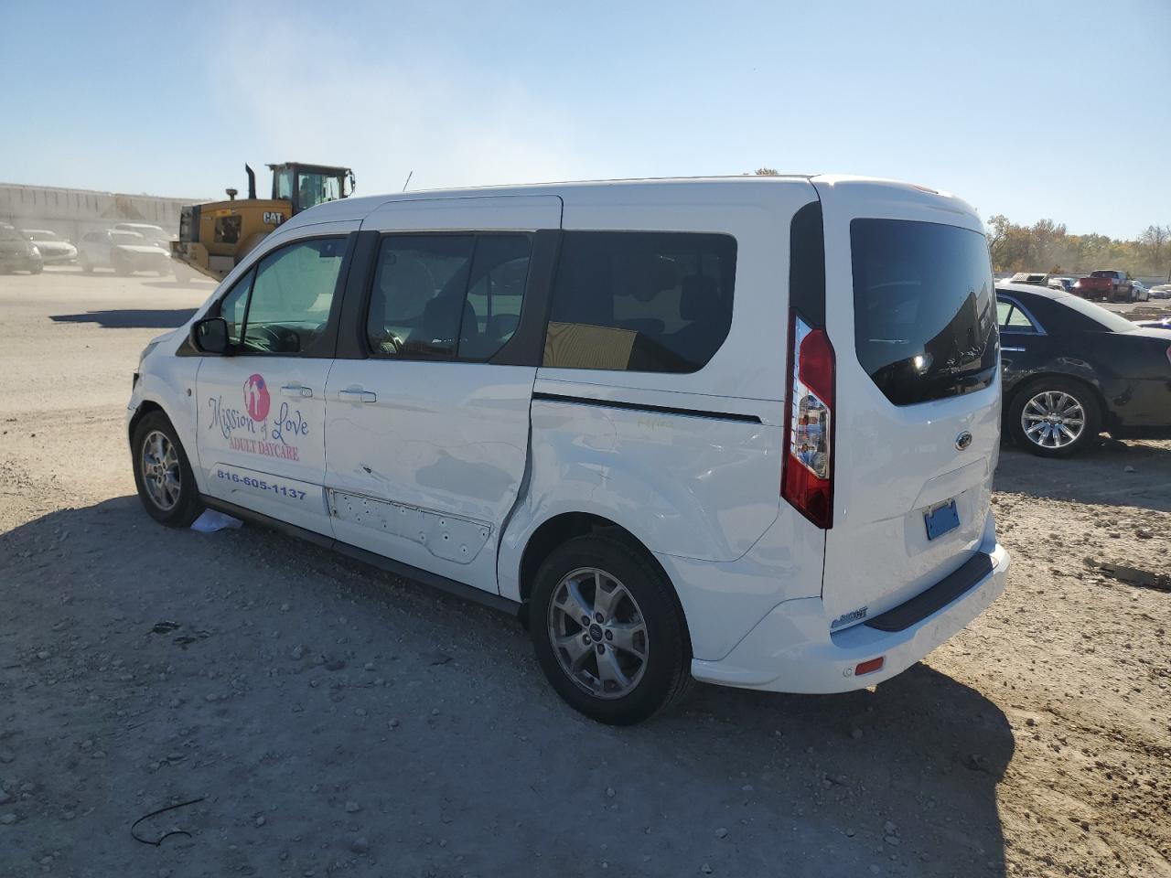 2015 FORD TRANSIT CONNECT