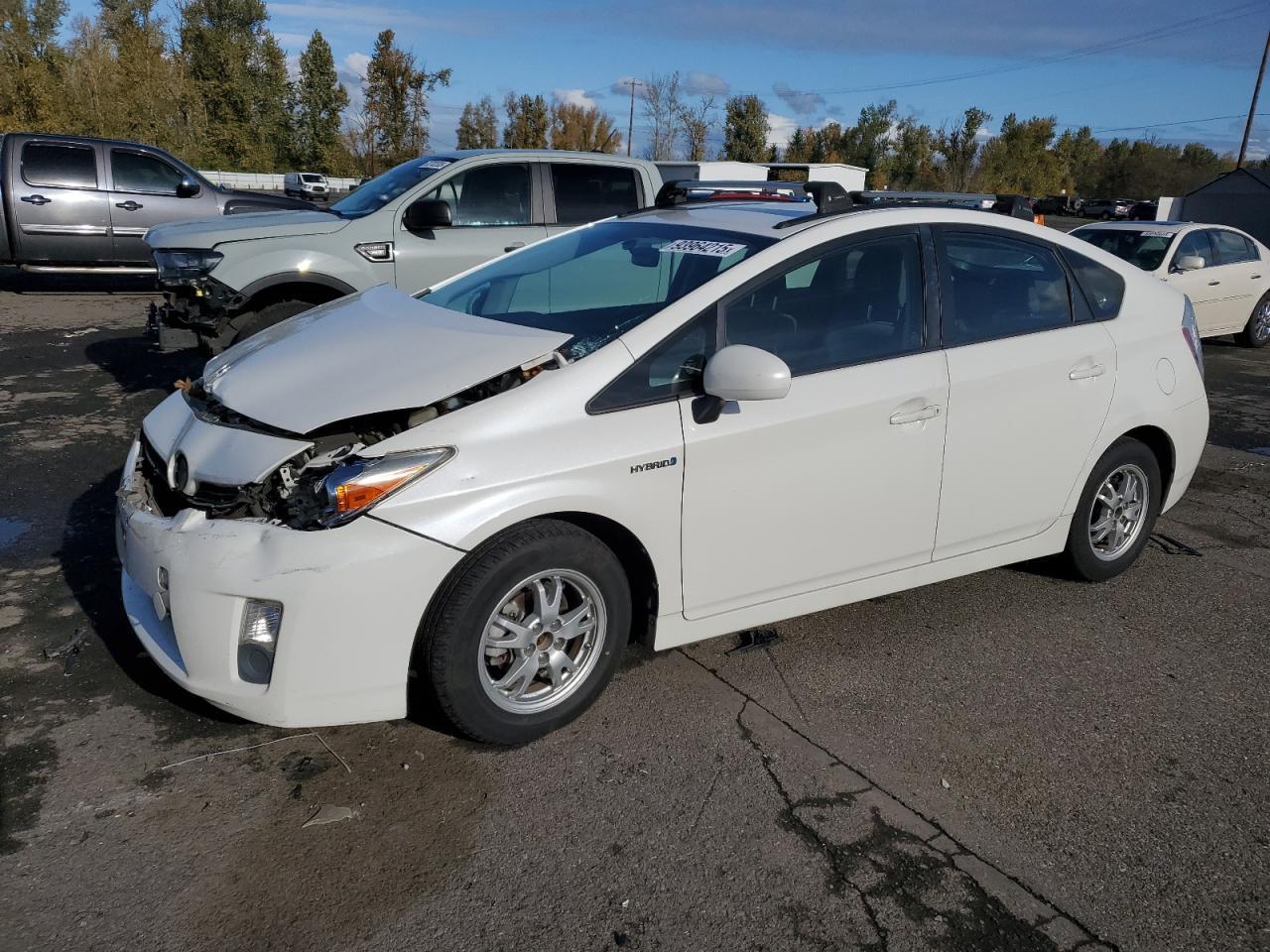 2010 TOYOTA PRIUS