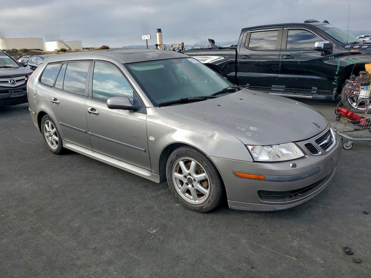 2006 SAAB 9-3