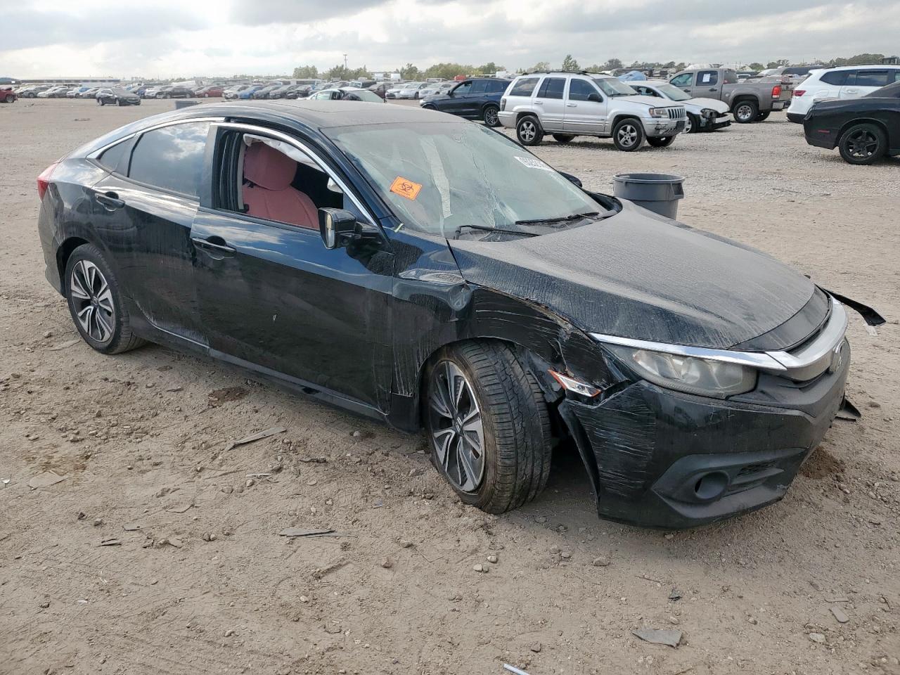 2017 HONDA CIVIC