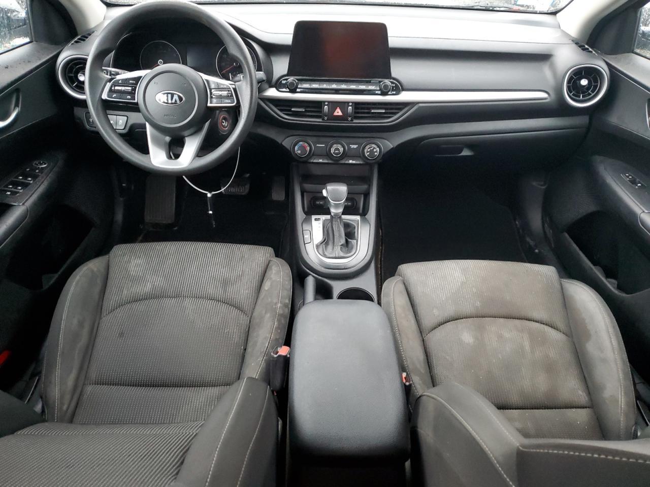 2020 KIA FORTE