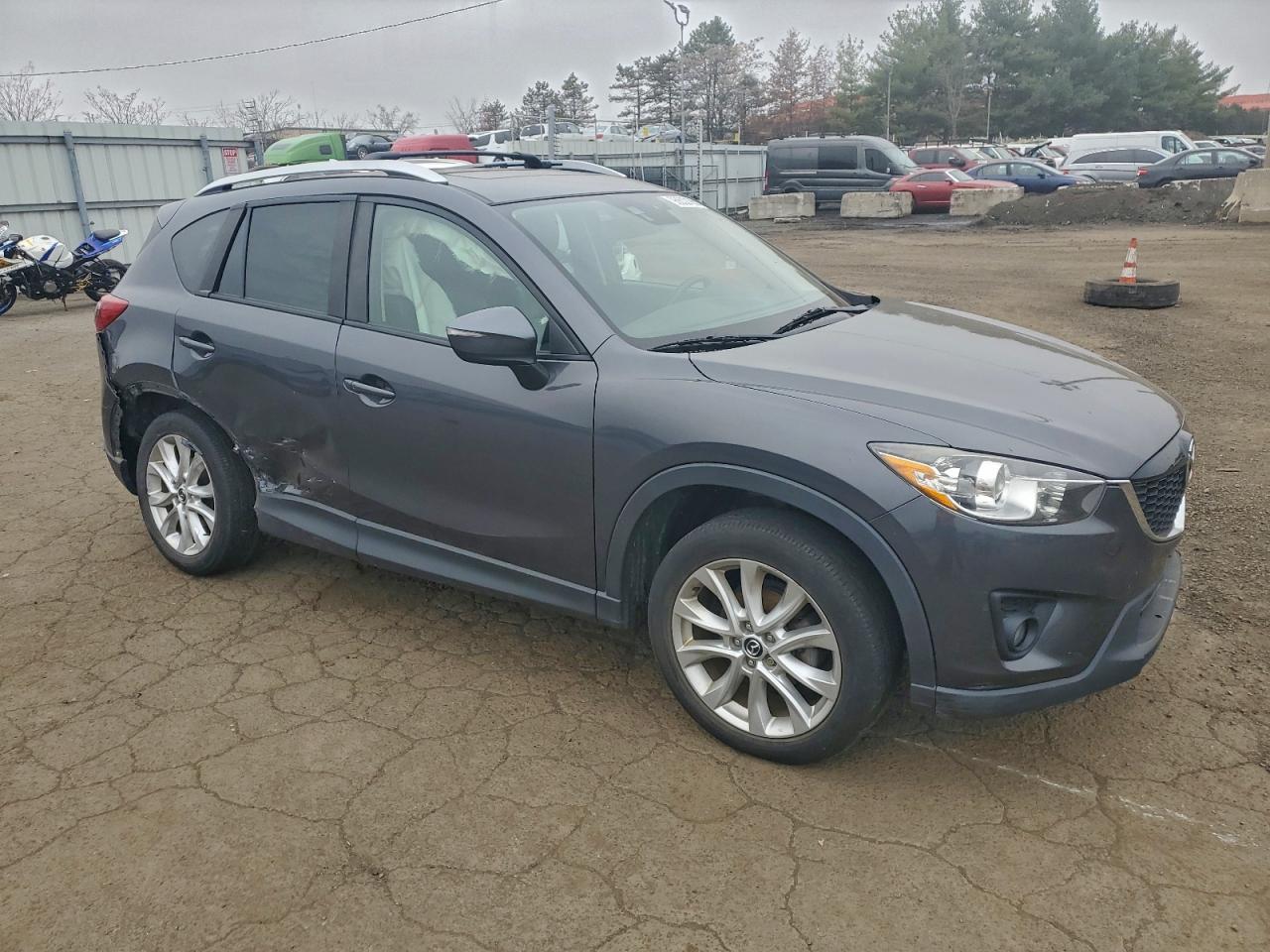 2015 MAZDA CX-5
