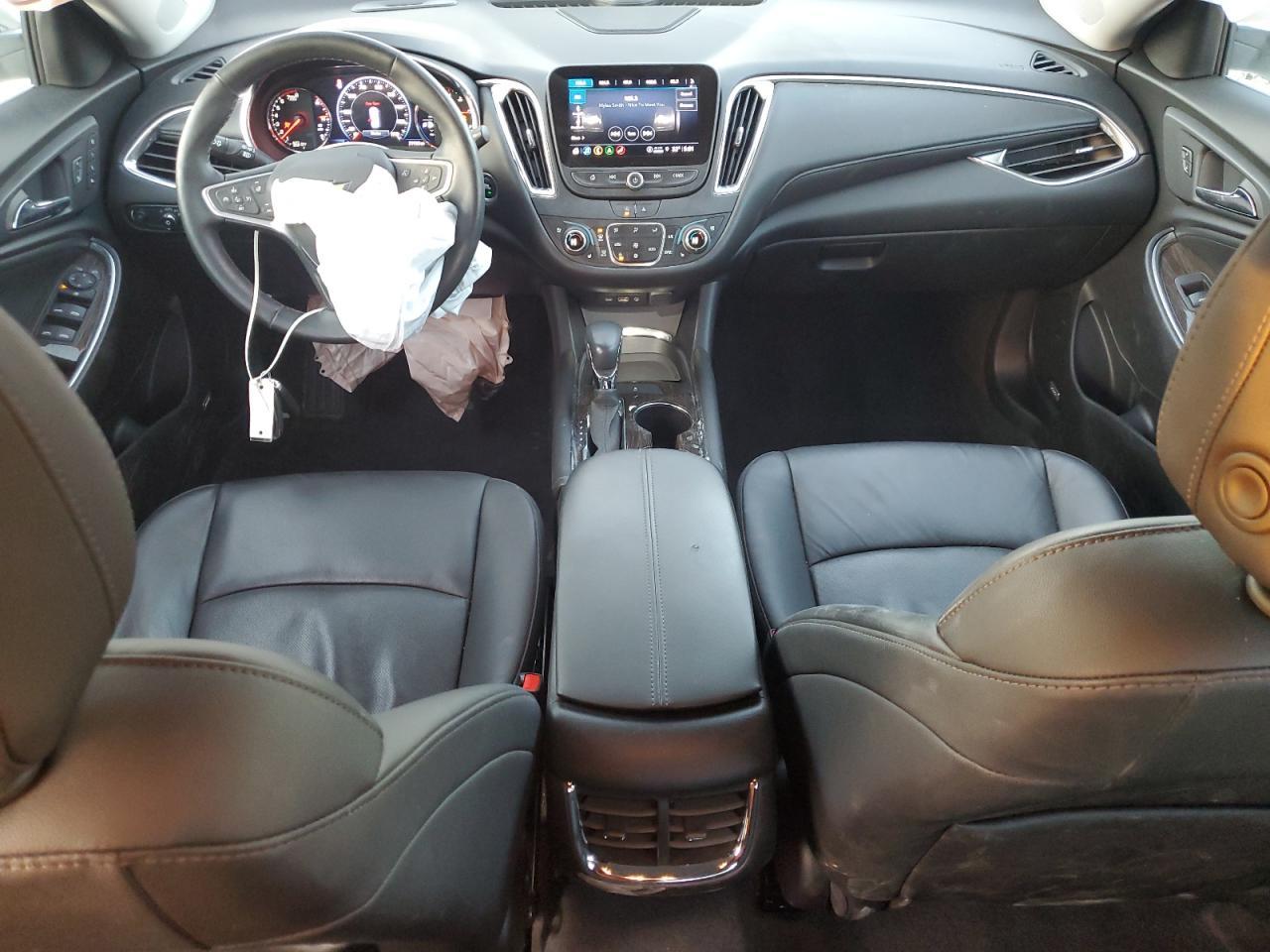 2023 CHEVROLET MALIBU