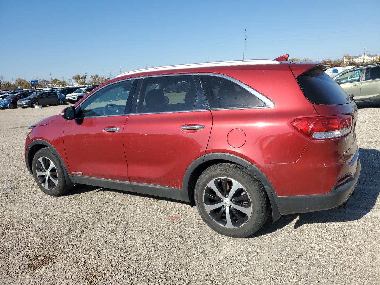 2017 KIA SORENTO