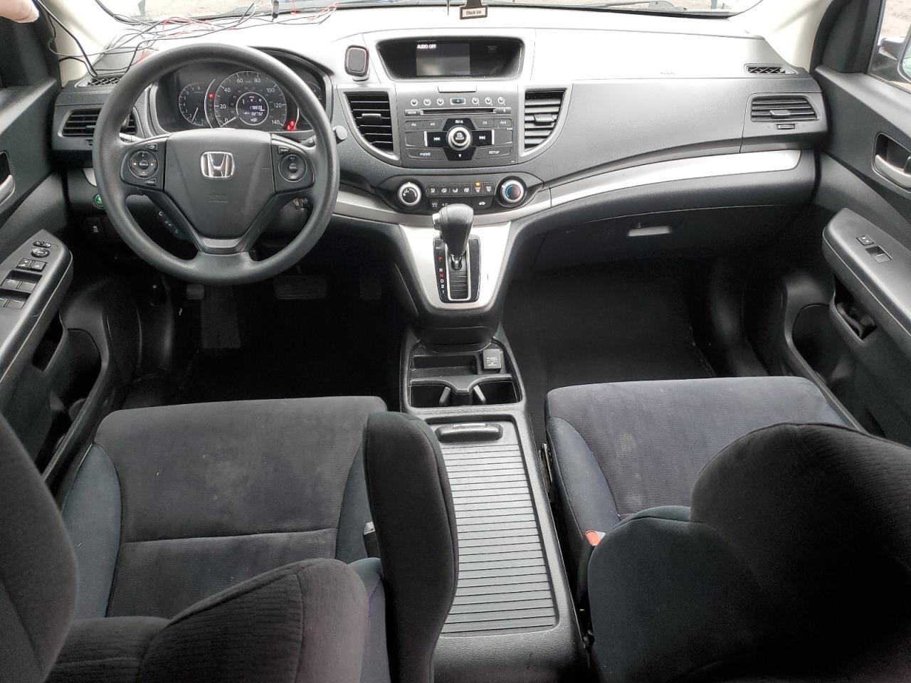 2014 HONDA CR-V