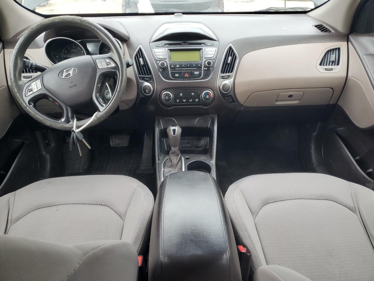 2014 HYUNDAI TUCSON