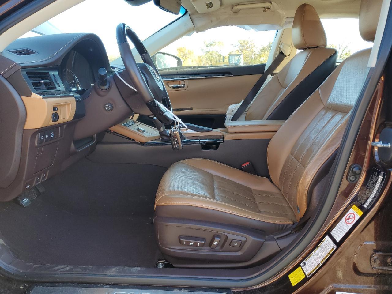 2016 LEXUS ES 350