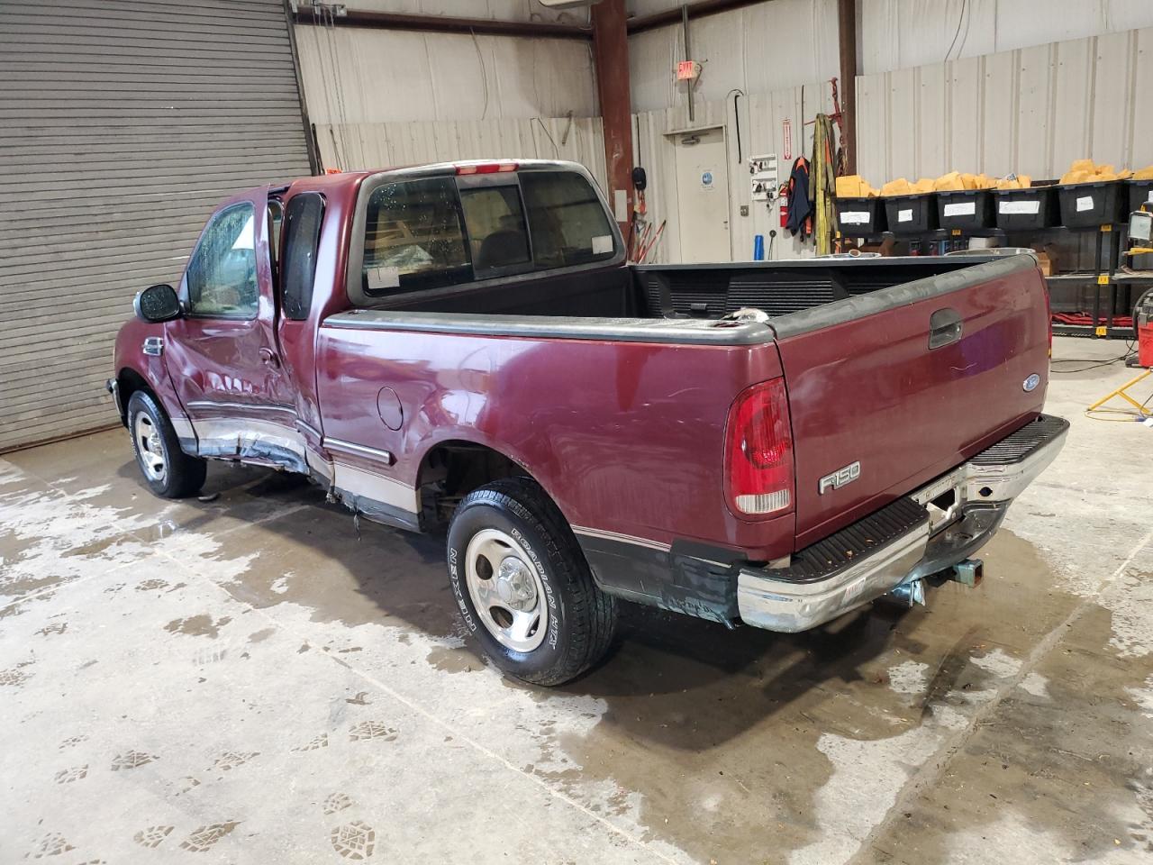 1997 FORD F-150