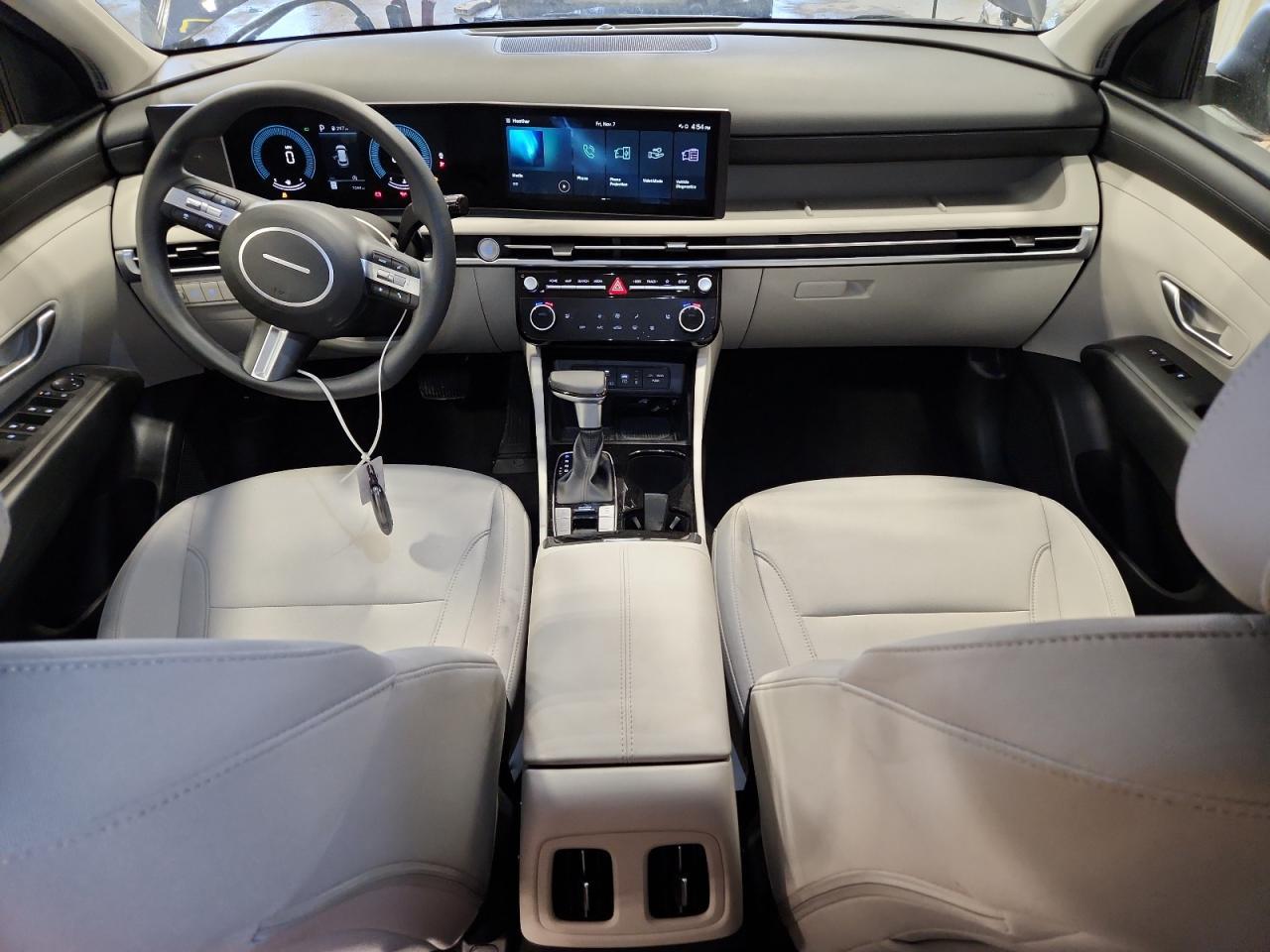 2025 HYUNDAI TUCSON