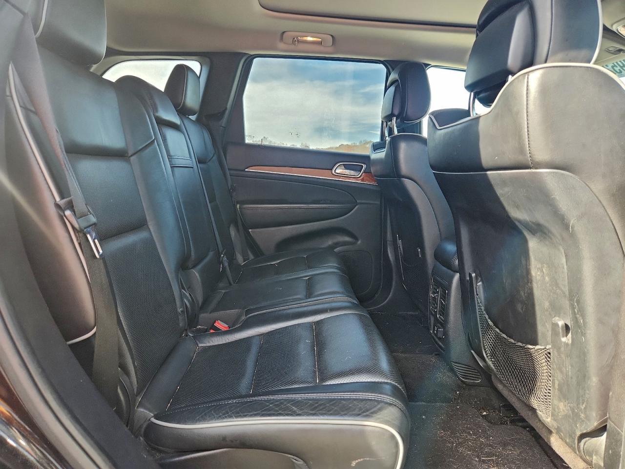 2011 JEEP Grand Cherokee
