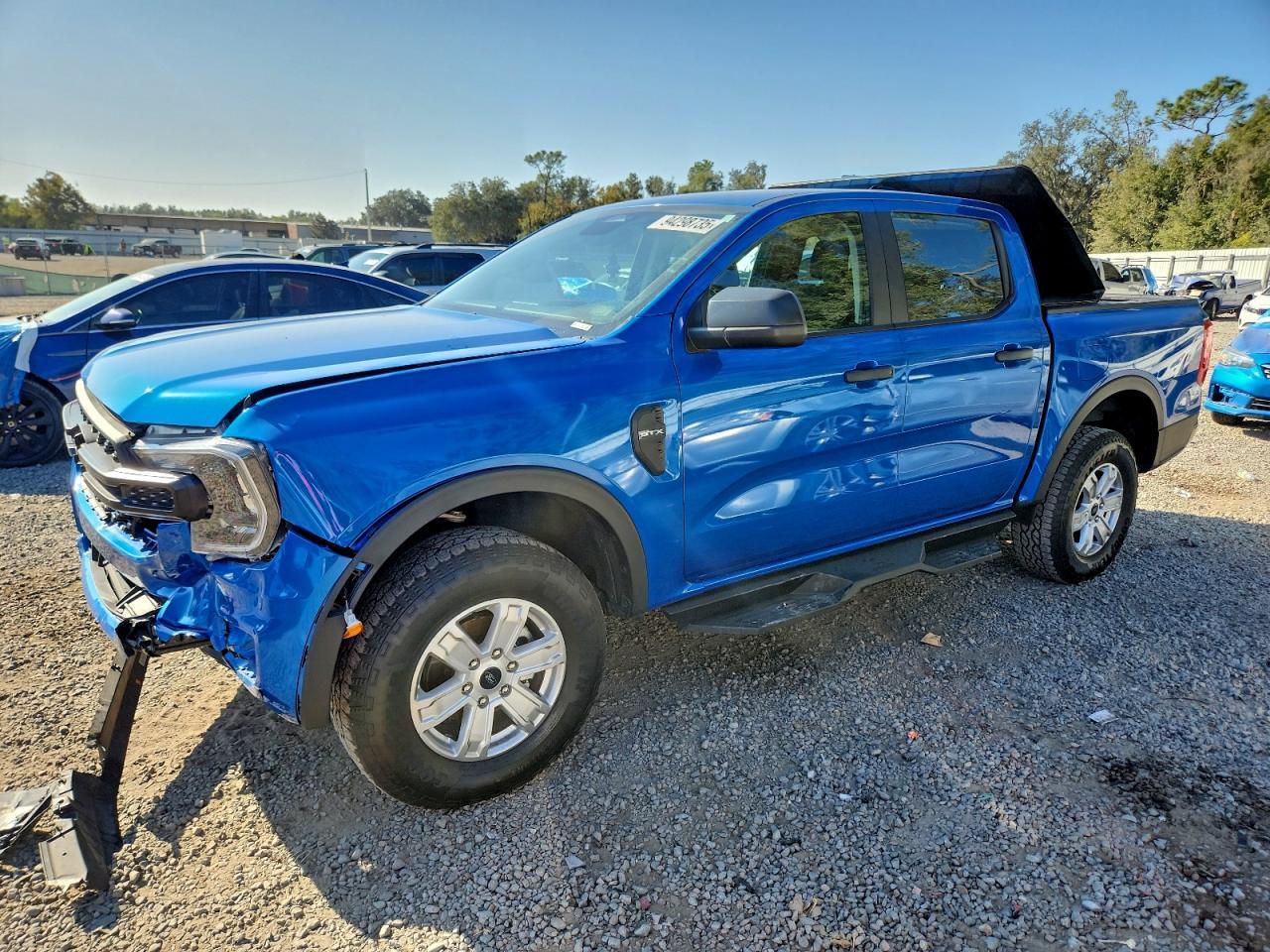 2025 FORD RANGER