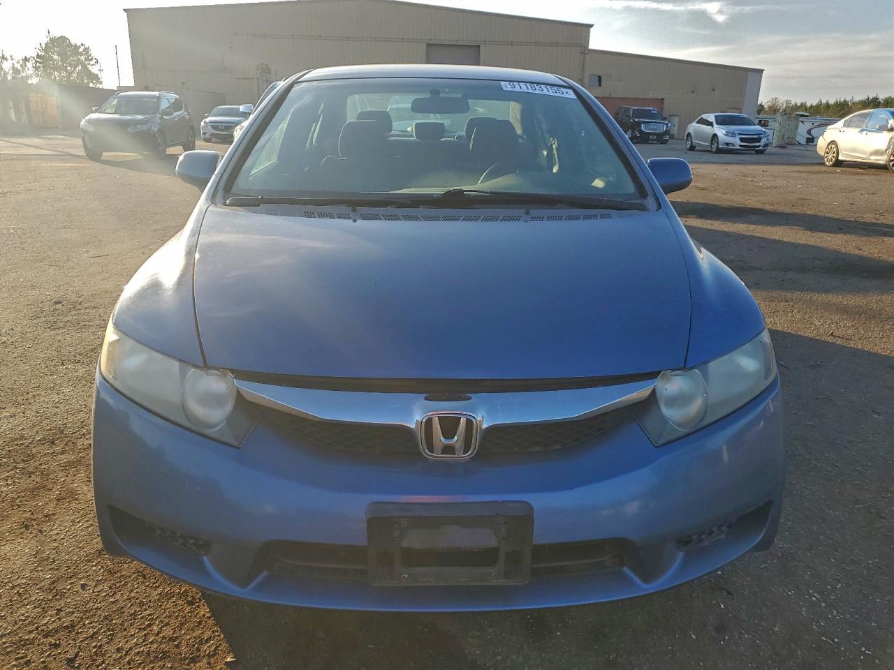 2010 HONDA CIVIC