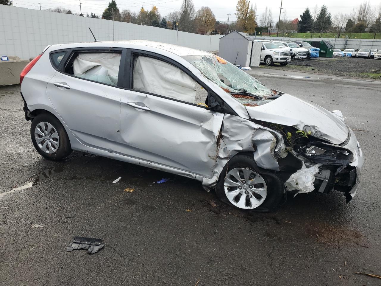 2017 HYUNDAI ACCENT