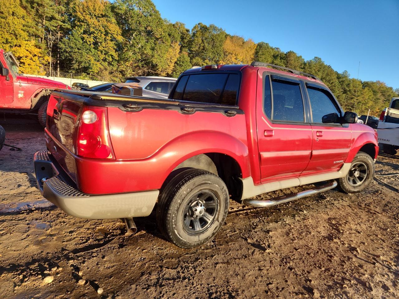 2001 FORD Explorer Sport Trac