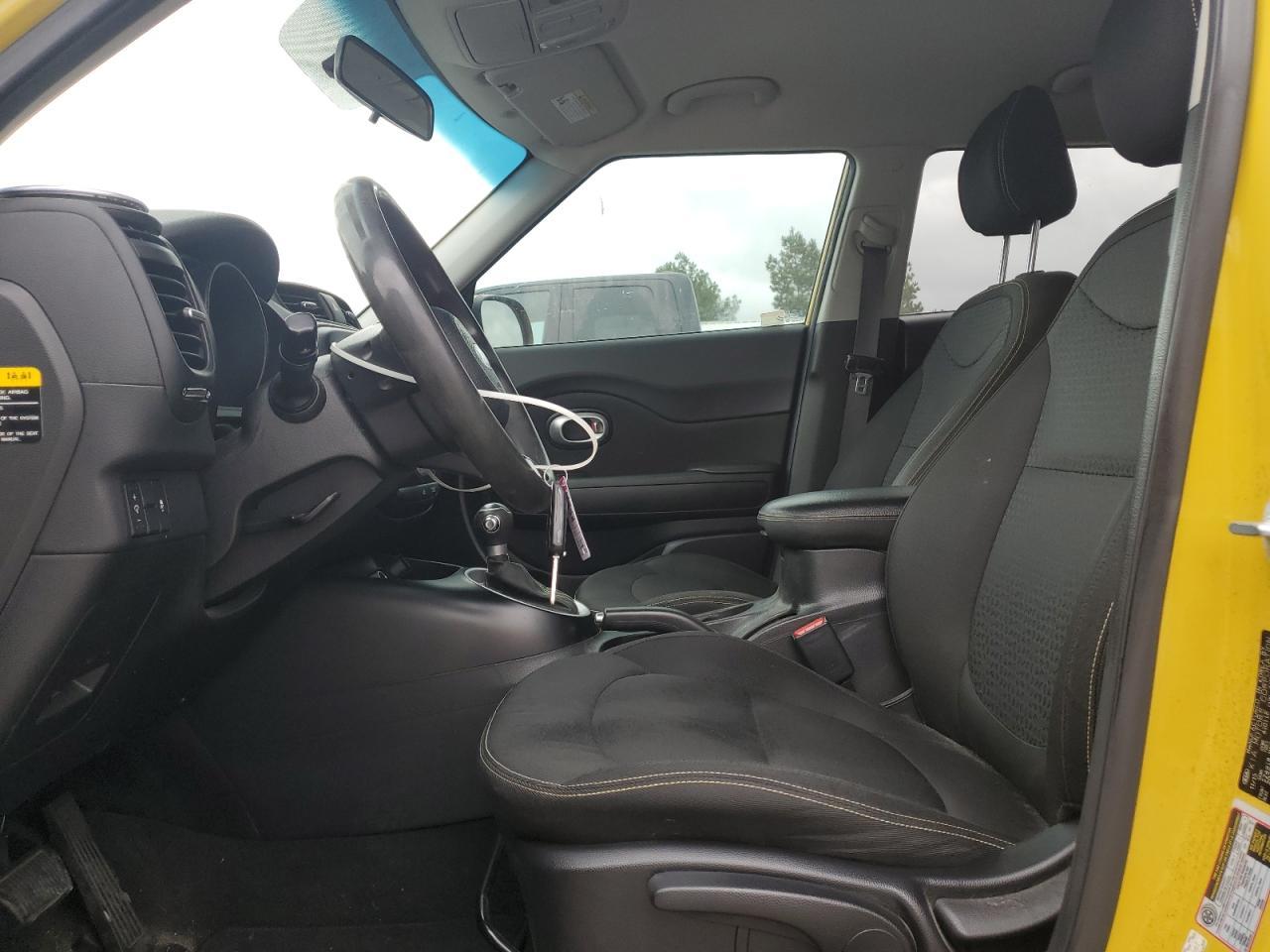 2016 KIA SOUL