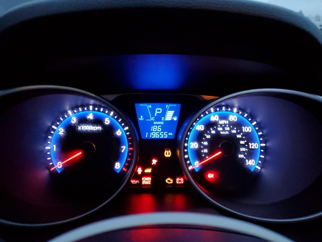 2015 HYUNDAI TUCSON