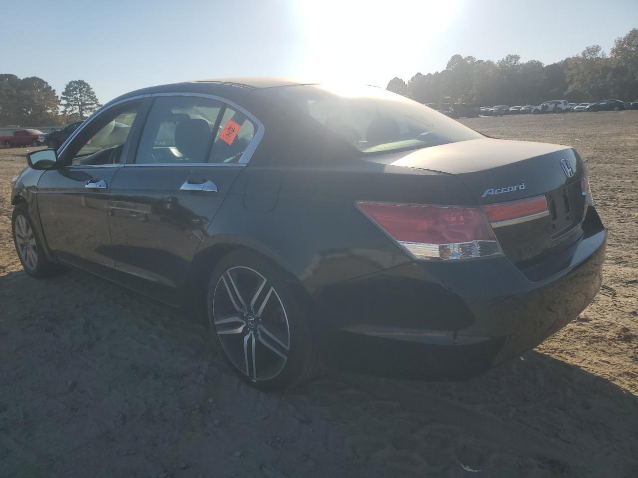 2012 HONDA ACCORD