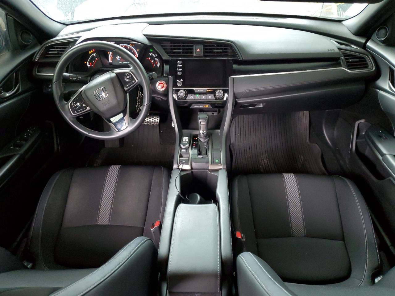 2021 HONDA CIVIC