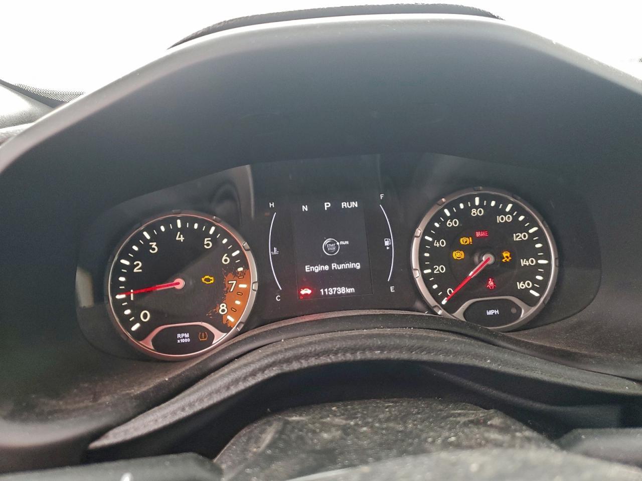 2018 JEEP Renegade