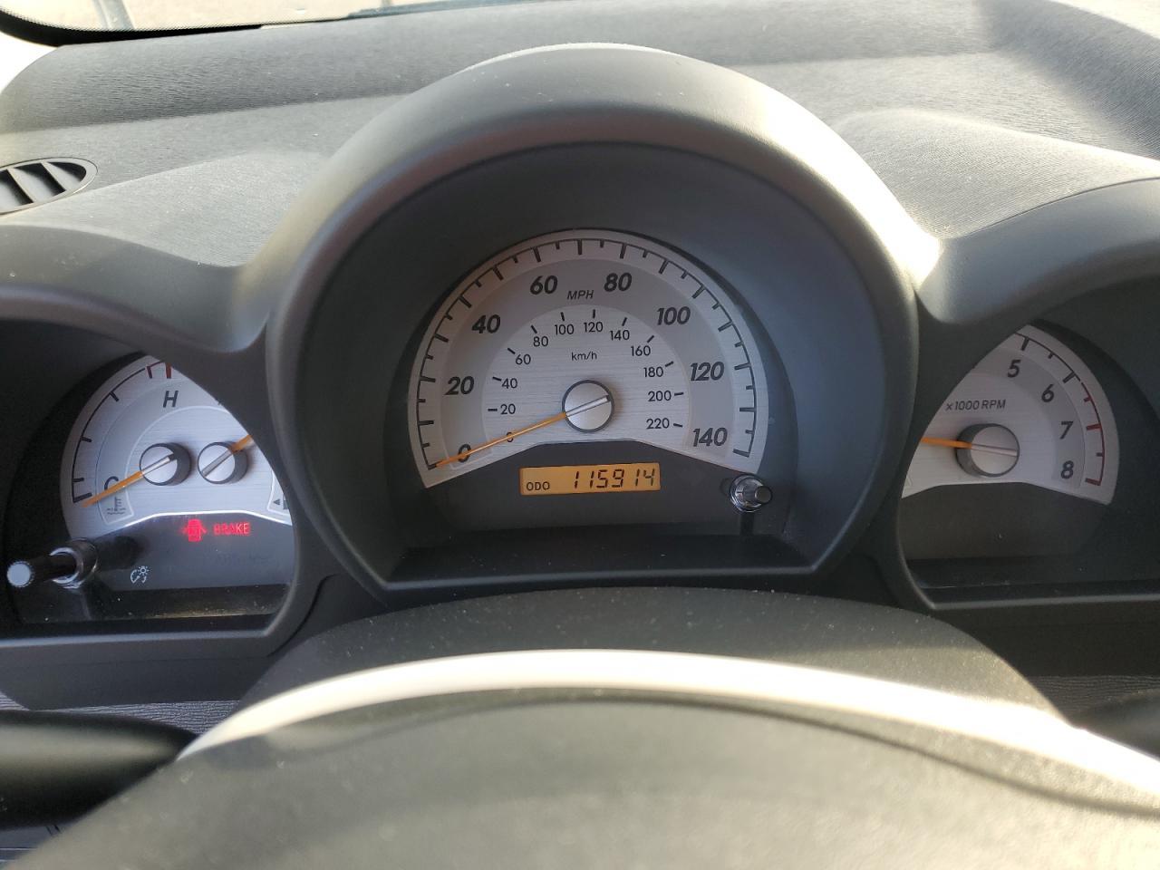 2006 TOYOTA SCION