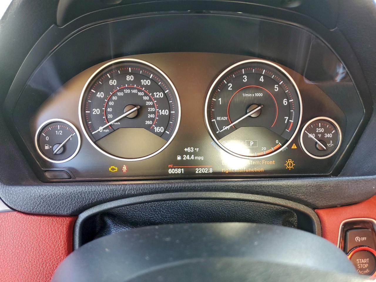 2016 BMW 4 Series