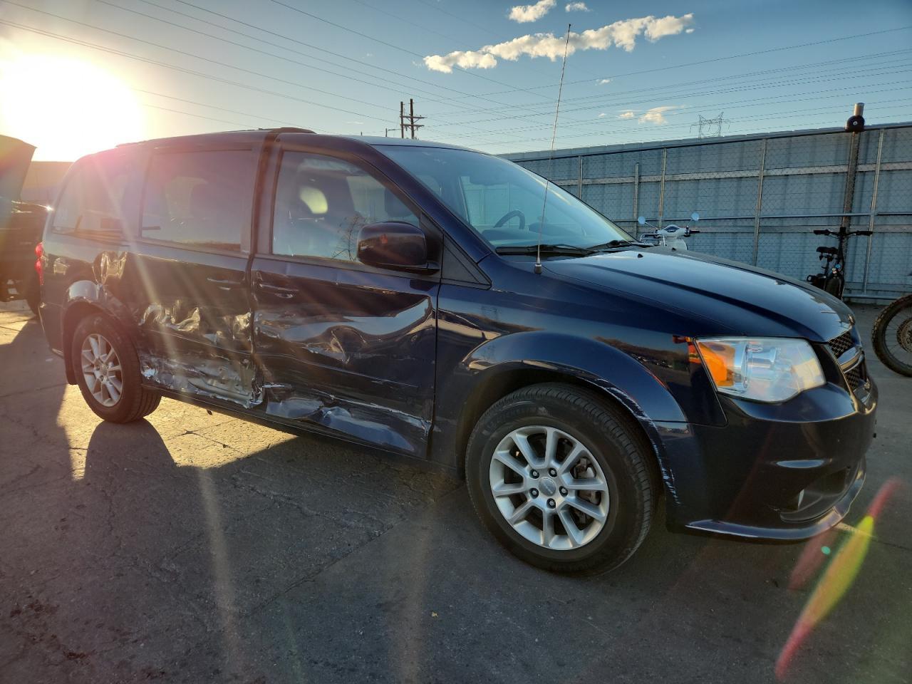 2012 DODGE GRAND CARAVAN